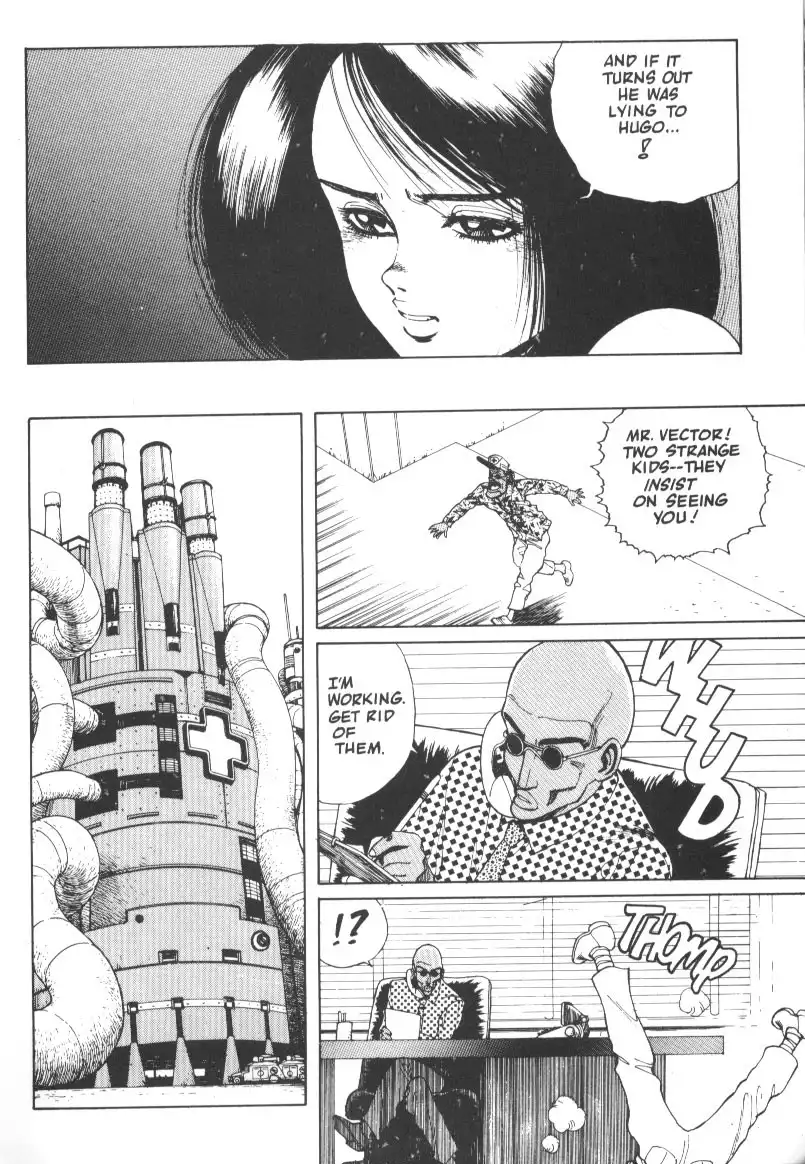 Battle Angel Alita Chapter 11 11